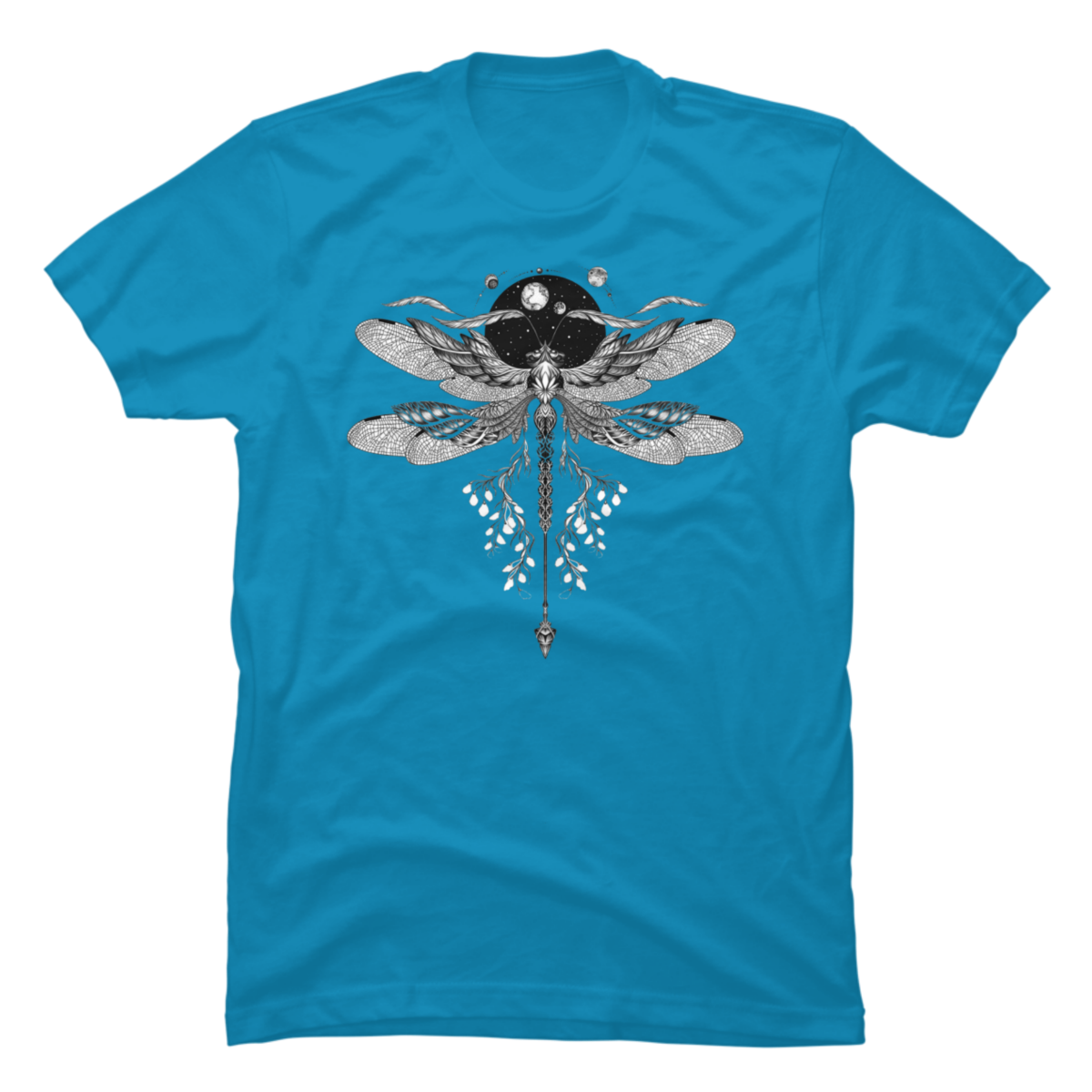 dragonfly shirt mens